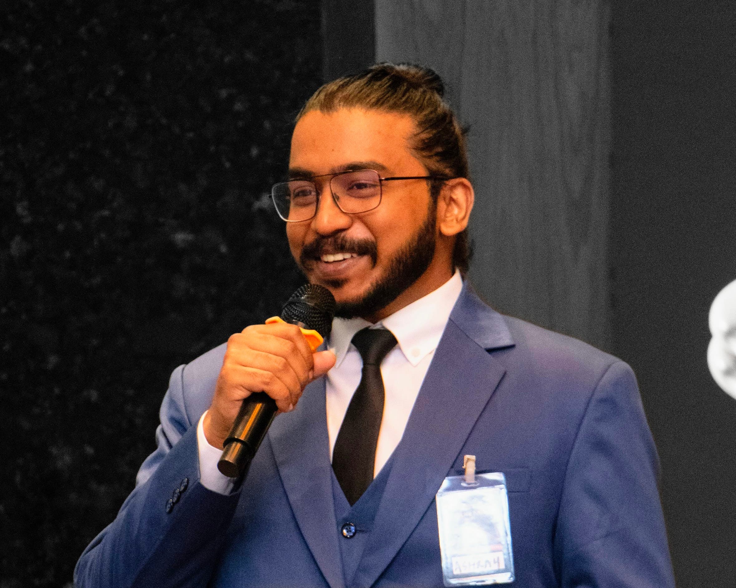 Ashray Swaroopa — Founder, Zoe Institute